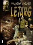 Letarg Audiobook. Autor: Enger Thomas. Dadada.pl Okładka książki Letarg Audiobook