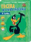 Okładka książki Looney Tunes. Teczka Przedszkolaka 4-latka