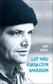 Lot nad kukułczym gniazdem w.2015. Autor: Ken Kesey. Dadada.pl Okładka książki Lot nad kukułczym gniazdem w.2015