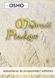 Mądrość piasków cz.1. Autor: Osho. Dadada.pl Okładka książki Mądrość piasków cz.1