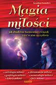 Magia miłości. Jak zbudować harmonijny .... Autor: Saunders Jeraldine. Dadada.pl Okładka książki Magia miłości. Jak zbudować harmonijny ...