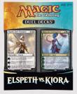 Opakowanie Magic the Gathering Duel Decks Elspeth vs Kiora