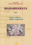 Opakowanie Mahabharata Tom I