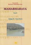 Okładka książki Mahabharata Tom II