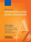 Mały słownik nid-pol, pol-nid. Autor: Martens Nico, Morciniec Elke. Dadada.pl Okładka książki Mały słownik nid-pol, pol-nid