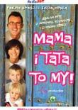 Okładka książki Mama i Tata to My. 
