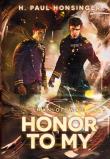 Man of War: Honor to my. Autor: Honsinger H. Paul. Dadada.pl Okładka książki Man of War: Honor to my