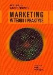 Okładka książki Marketing w teorii i praktyce