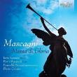 Mascagni: Messa Di Gloria. Autor: Ensemble Seicentonovecento, Flavio Colusso. Dadada.pl Okładka książki Mascagni: Messa Di Gloria