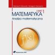 Okładka książki Matematyka Analiza matematyczna Część 1