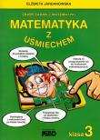 Matematyka z uśmiechem Klasa 3 NIKO. Autor: Elżbieta Jardanowska. Dadada.pl Okładka książki Matematyka z uśmiechem Klasa 3 NIKO