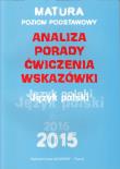 Okładka książki Matura 2015 Język polski. Repetytorium ZP Aksjomat