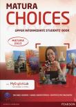 Matura Choices Upper Intermadiate Students' Book. Autor: Harris Michael, Sikorzyńska Anna, Bartosz Michałowski. Dadada.pl Okładka książki Matura Choices Upper Intermadiate Students' Book