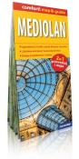 Opakowanie Mediolan 2w1 Przewodnik i mapa