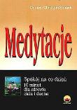 Okładka książki Medytacje