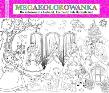 Okładka książki Megakolorowanka Księżniczki