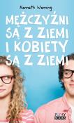 Mężczyźni są z ziemi i kobiety są z ziemi w.2015. Autor: Kenneth Wenning. Dadada.pl Okładka książki Mężczyźni są z ziemi i kobiety są z ziemi w.2015
