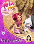 Mia and Me Magiczna księga 9 Przygoda w jaskini. Autor: praca zbiorowa. Dadada.pl Okładka książki Mia and Me Magiczna księga 9 Przygoda w jaskini