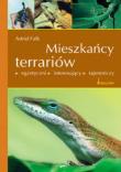 Okładka książki Mieszkańcy terrariów