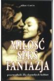 Okładka książki Miłość, seks, fantazja