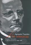 Mit wieszcza. Autor: Topolska Agnieszka. Dadada.pl Okładka książki Mit wieszcza