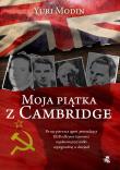 Okładka książki Moja piątka z Cambridge