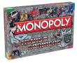 Opakowanie Monopoly: Transformers