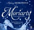 Moriarty Audiobook. Autor: Anthony Horowitz. Dadada.pl Okładka książki Moriarty Audiobook