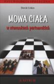 Mowa ciała w stosunkach partnerskich. Autor: David Cohen. Dadada.pl Okładka książki Mowa ciała w stosunkach partnerskich