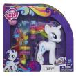 Opakowanie My Little Pony Modny kucyk Deluxe Rarity