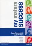 Okładka książki My Matura Success Upper Intermed. SB w.wieloletnia