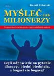 Myśleć Jak Milionerzy. Autor: Kamil Cebulski. Dadada.pl Okładka książki Myśleć Jak Milionerzy