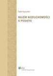 Okładka książki Najem nieruchomości a podatki