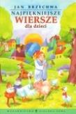 Okładka książki Najpiękniejsze wiersze dla dzieci
