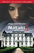 Okładka książki Natalii 5 - Olga Rudnicka w.2015