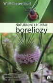 Naturalne leczenie boreliozy. Autor: Wolf-Dieter Storl. Dadada.pl Okładka książki Naturalne leczenie boreliozy