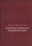 Okładka książki Naukowe podstawy nacjokratyzmu