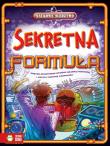 Okładka książki Naukowe śledztwo. Sekretna formuła