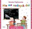Okładka książki Nie ma nudnych dni. Audiobook