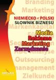 Niemiecko-polski słownik biznesu. Autor: Kapusta Piotr. Dadada.pl Okładka książki Niemiecko-polski słownik biznesu