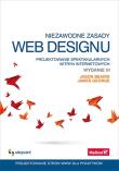 Okładka książki Niezawodne zasady web designu. Wyd. III