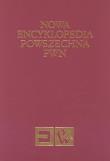 Opakowanie Nowa Encyklopedia Powszechna PWN Tom 1