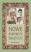 Okładka książki Nowe portrety świętych. Tom 3 (OT)