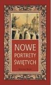 Okładka książki Nowe portrety świętych. Tom 4 (OT)