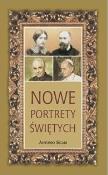 Okładka książki Nowe portrety świętych. Tom 5 (OT)