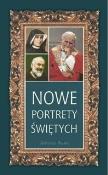 Okładka książki Nowe portrety świętych.  Tom 6 (OT)