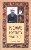 Okładka książki Nowe portrety świętych. Tom I (OT)