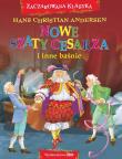 Nowe szaty cesarza i inne baśnie. Autor: Andersen Hans Christian. Dadada.pl Okładka książki Nowe szaty cesarza i inne baśnie