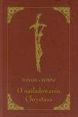 Okładka książki O naśladowaniu Chrystusa