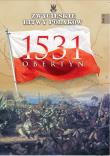 Obertyn 1531. Autor:   Praca zbiorowa. Dadada.pl Okładka książki Obertyn 1531
